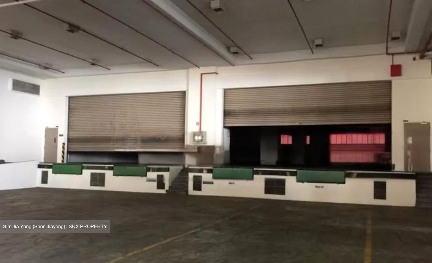 Jalan Buroh Warehouse Complex (D22), Warehouse #595001101